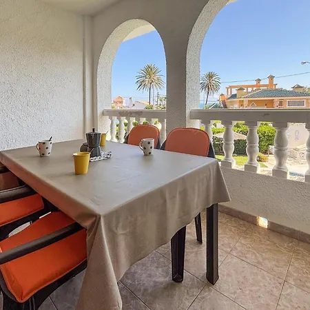 Διαμέρισμα Awesome In With Wifi Denia