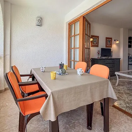 Appartement 2 Bedroom Amazing In Dénia