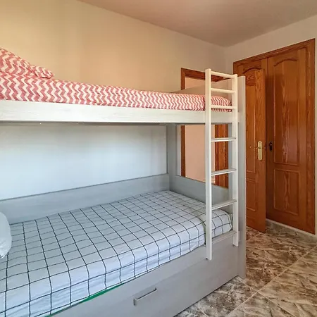 Διαμέρισμα Awesome In With Wifi Denia