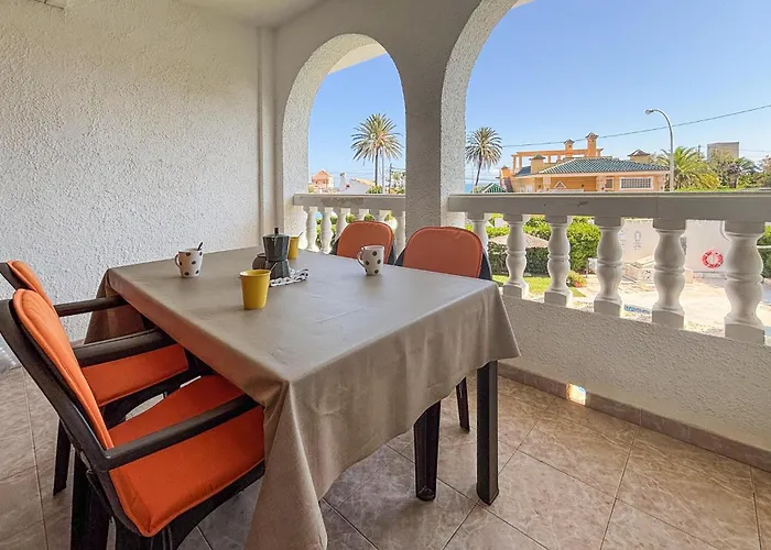 Apartmán 2 Bedroom Beautiful In Denia