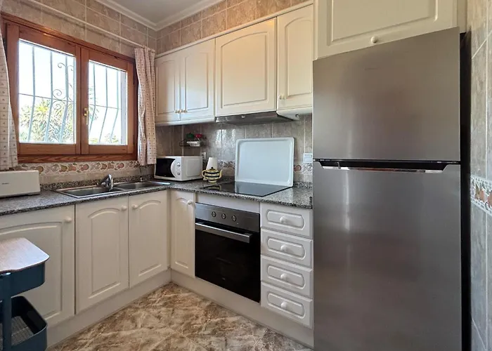 2 Bedroom Beautiful In * Denia