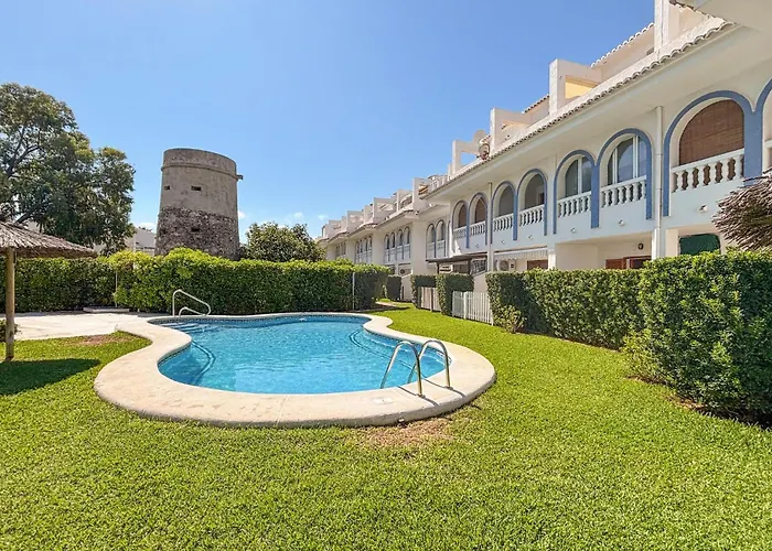 2 Bedroom Beautiful In * Dénia