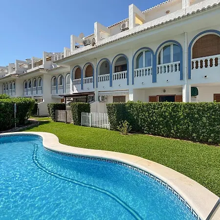 2 Bedroom Beautiful In * Denia