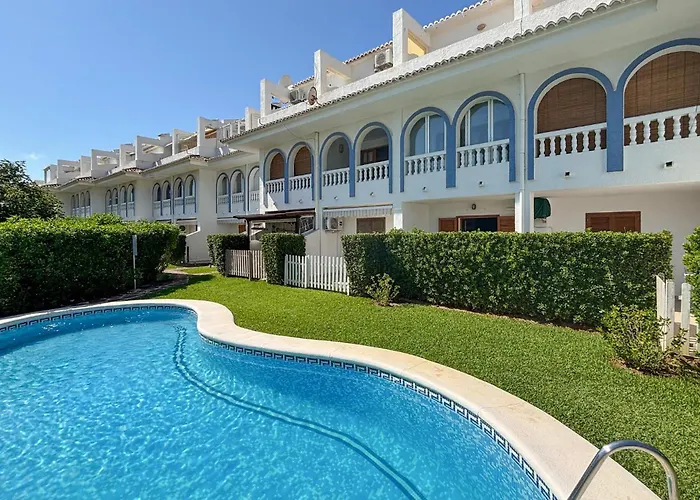 2 Bedroom Beautiful In * Denia